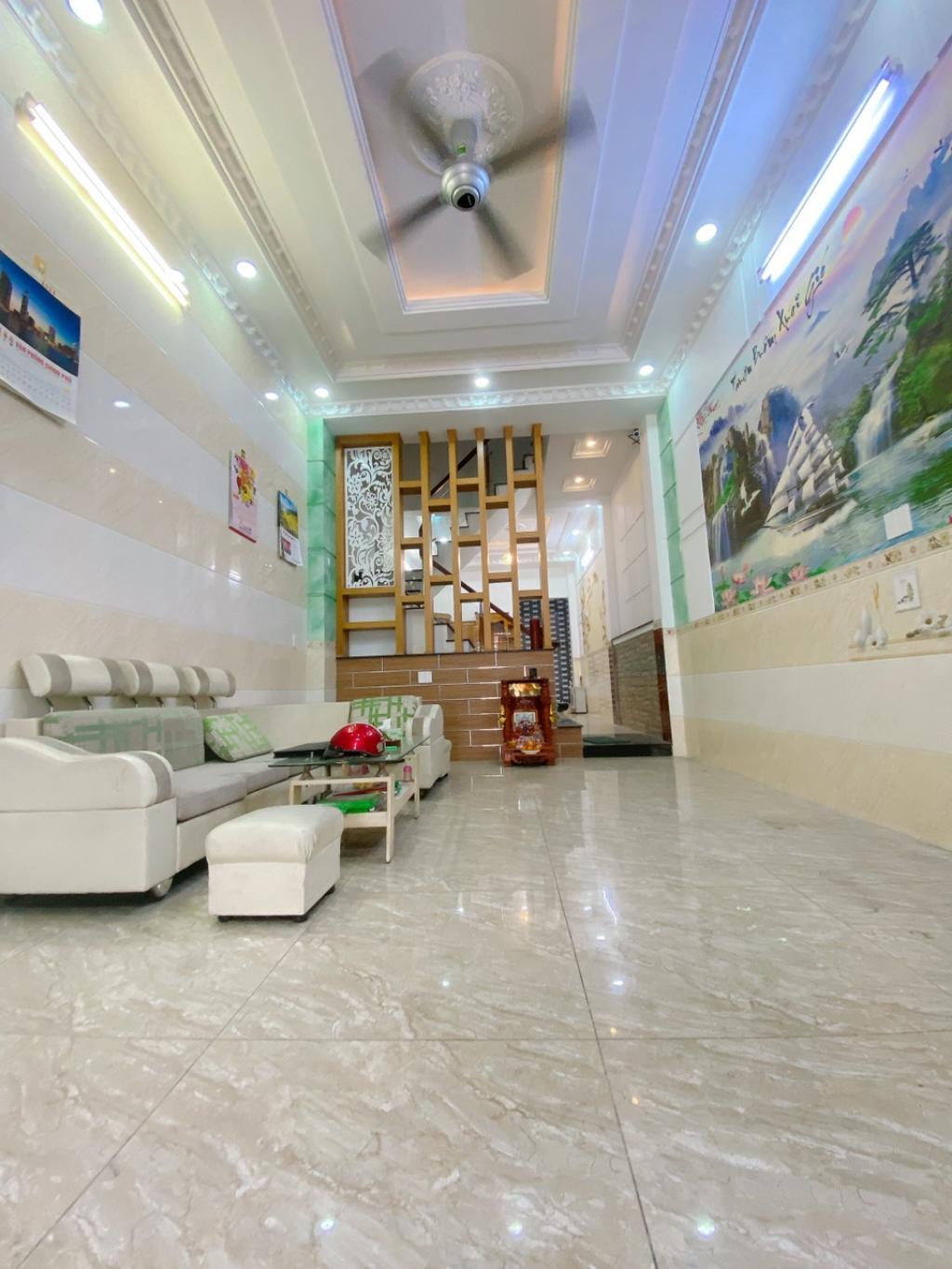 NHÀ 1/ LÊ VĂN QUỚI, HẺM XE TẢI, 70M2, 4 TẦNG, SỔ ĐẸP, GIÁ NHỈNH 7 TỶ - Ảnh chính